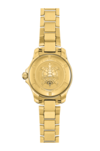 Women watch ∙ Quartz ∙ Mother of pearl ∙ PVD coating ∙ 316L stainless steel - #4