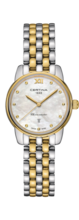 Women watch ∙ Quartz ∙ Mother of pearl ∙ 316L stainless steel - #0