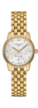 Women watch ∙ Quartz ∙ Mother of pearl ∙ PVD coating ∙ 316L stainless steel - #0