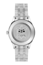 Men watch ∙ Quartz ∙ Black ∙ 316L stainless steel - #4