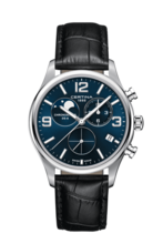 Men watch ∙ Quartz ∙ Blue ∙ 316L stainless steel - #0