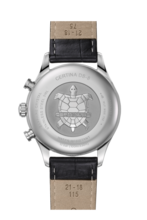 Men watch ∙ Quartz ∙ Blue ∙ 316L stainless steel - #4