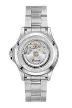 Men watch ∙ Automatic ∙ Black ∙ 316L stainless steel - #4