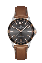Men watch ∙ Automatic ∙ Grey ∙ 316L stainless steel - #0