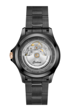 Men watch ∙ Automatic ∙ Black ∙ PVD coating ∙ 316L stainless steel - #4