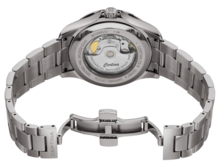 Men watch ∙ Automatic ∙ Blue ∙ Titanium - #6