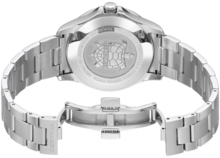 Men watch ∙ Quartz ∙ Black ∙ 316L stainless steel - #6