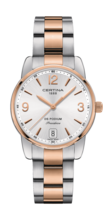 Women watch ∙ Quartz ∙ Silver ∙ 316L stainless steel - #0
