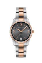 Women watch ∙ Quartz ∙ Grey ∙ 316L stainless steel - #0