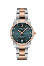 Women watch ∙ Quartz ∙ Green ∙ 316L stainless steel - #0