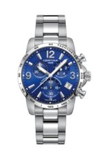 Men watch ∙ Quartz ∙ Blue ∙ 316L stainless steel - #0