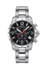 Men watch ∙ Quartz ∙ Black ∙ 316L stainless steel - #0