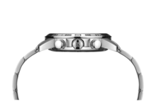 Men watch ∙ Quartz ∙ Black ∙ 316L stainless steel - #5