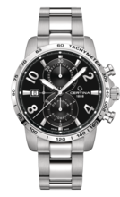 Men watch ∙ Automatic ∙ Black ∙ 316L stainless steel - #0