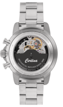 Men watch ∙ Automatic ∙ Black ∙ 316L stainless steel - #4