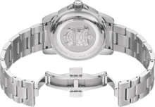 Men watch ∙ Quartz ∙ Blue ∙ 316L stainless steel - #6
