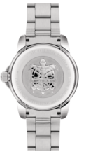 Men watch ∙ Quartz ∙ Blue ∙ 316L stainless steel - #4