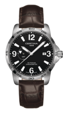 Men watch ∙ Quartz ∙ Black ∙ 316L stainless steel - #0