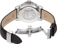 Men watch ∙ Quartz ∙ Black ∙ 316L stainless steel - #6