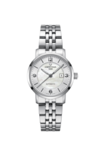 Women watch ∙ Automatic ∙ Mother of pearl ∙ 316L stainless steel - #0