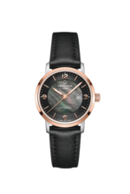 Women watch ∙ Automatic ∙ Mother of pearl ∙ PVD coating ∙ 316L stainless steel - #0