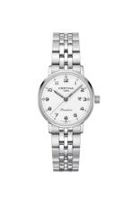 Women watch ∙ Quartz ∙ White ∙ 316L stainless steel - #0