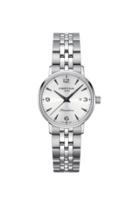 Women watch ∙ Quartz ∙ Silver ∙ 316L stainless steel - #0