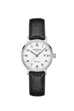 Women watch ∙ Quartz ∙ White ∙ 316L stainless steel - #0