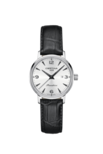 Women watch ∙ Quartz ∙ Silver ∙ 316L stainless steel - #0