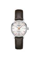 Women watch ∙ Quartz ∙ Silver ∙ 316L stainless steel - #0