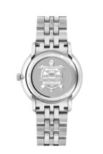 Men watch ∙ Quartz ∙ Silver ∙ 316L stainless steel - #4