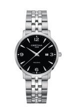 Men watch ∙ Quartz ∙ Black ∙ 316L stainless steel - #0