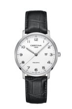Men watch ∙ Quartz ∙ White ∙ 316L stainless steel - #0