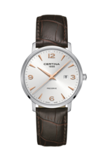 Men watch ∙ Quartz ∙ Silver ∙ 316L stainless steel - #0