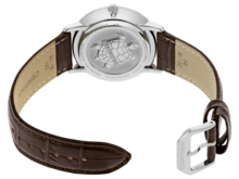 Men watch ∙ Quartz ∙ Silver ∙ 316L stainless steel - #6