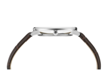 Men watch ∙ Quartz ∙ Silver ∙ 316L stainless steel - #5