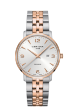 Men watch ∙ Quartz ∙ Silver ∙ 316L stainless steel - #0