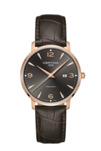Men watch ∙ Quartz ∙ Grey ∙ PVD coating ∙ 316L stainless steel - #0