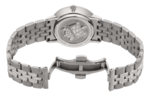 Men watch ∙ Quartz ∙ Grey ∙ Titanium - #6