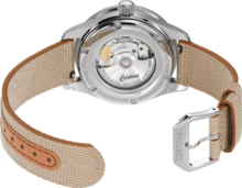 Women watch ∙ Automatic ∙ Mother of pearl ∙ 316L stainless steel - #6