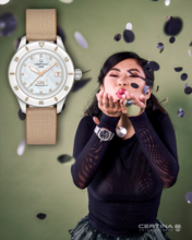 Women watch ∙ Automatic ∙ Mother of pearl ∙ 316L stainless steel - #3