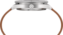 Women watch ∙ Automatic ∙ Mother of pearl ∙ 316L stainless steel - #5