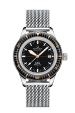 Men watch ∙ Automatic ∙ Black ∙ 316L stainless steel - #0