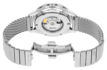 Men watch ∙ Automatic ∙ Black ∙ 316L stainless steel - #6