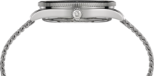 Men watch ∙ Automatic ∙ Black ∙ 316L stainless steel - #5