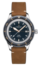 Men watch ∙ Automatic ∙ Blue ∙ 316L stainless steel - #0