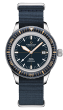 Men watch ∙ Automatic ∙ Blue ∙ 316L stainless steel - #0