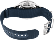 Men watch ∙ Automatic ∙ Blue ∙ 316L stainless steel - #6