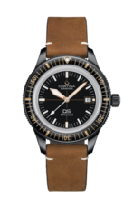 Men watch ∙ Automatic ∙ Black ∙ PVD coating ∙ 316L stainless steel - #0