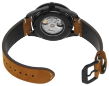 Men watch ∙ Automatic ∙ Black ∙ PVD coating ∙ 316L stainless steel - #6